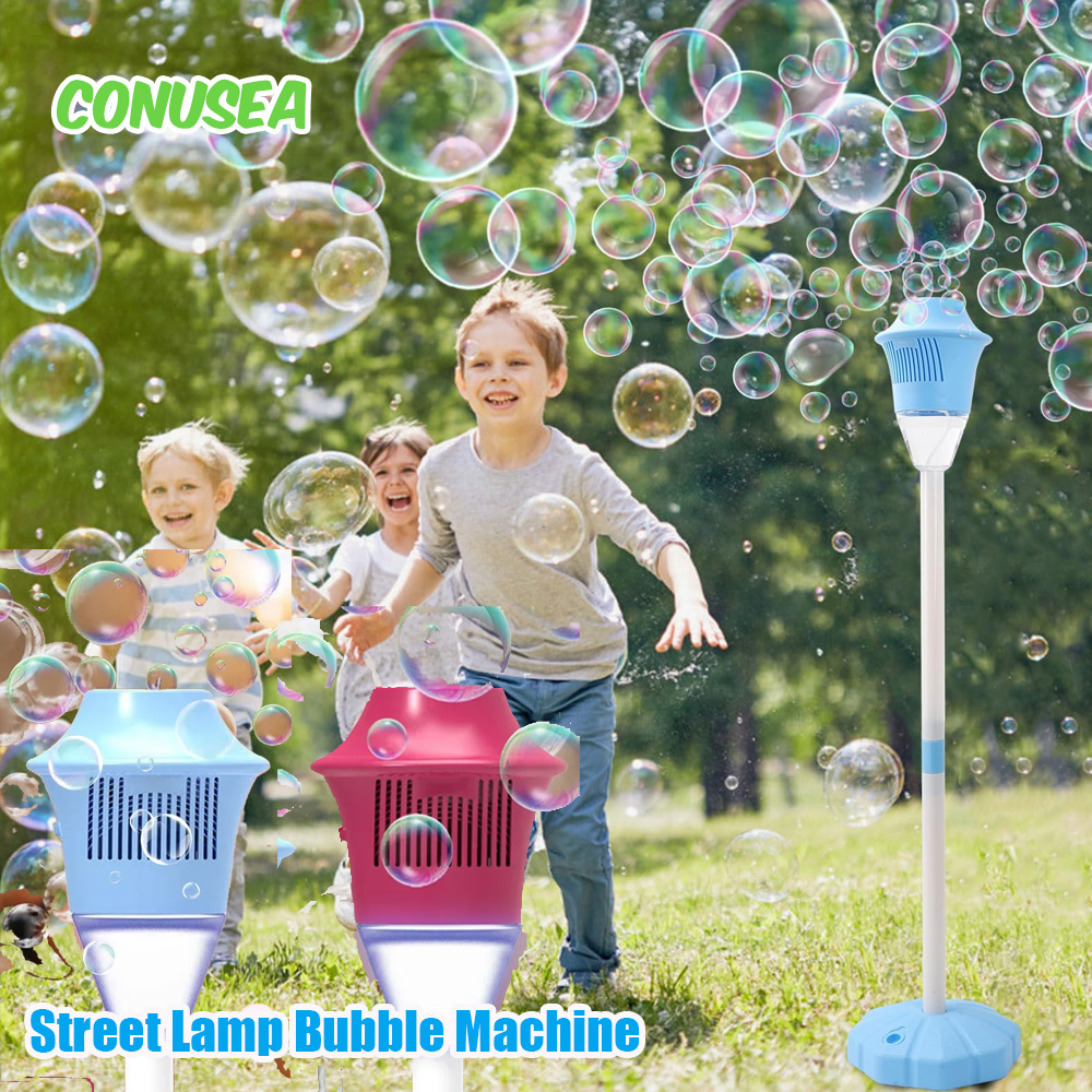 Lamp Soap Bubbles Machine Auto - огляд і ціна Bubble Gum Machine