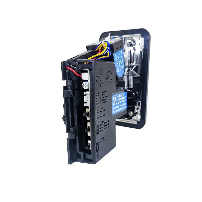 BL188 Coin Acceptor with Light - огляд і ціна Coin Operated Kiddie Ride