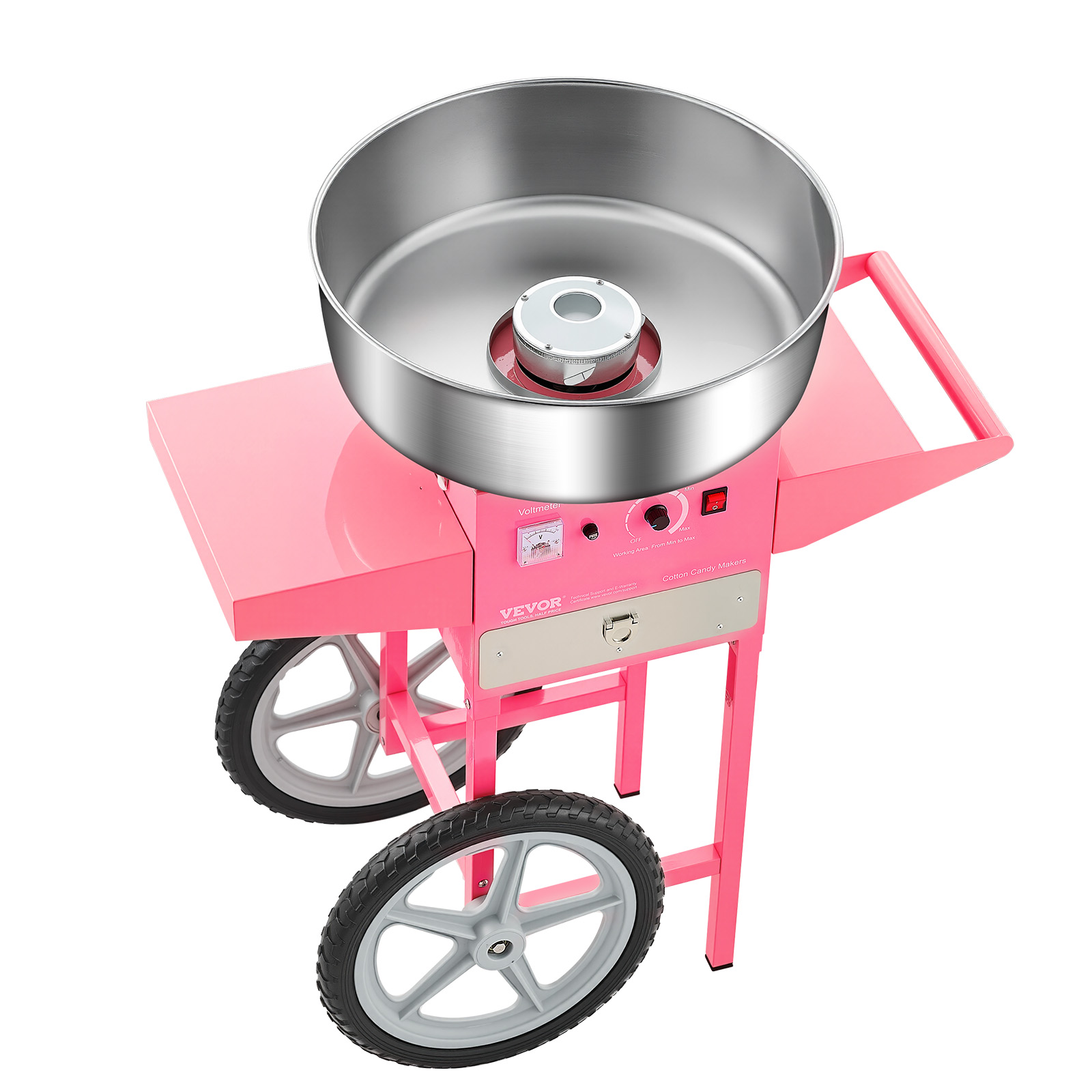 SucceBuy Electric Cotton Candy - огляд і ціна Candy Floss Machine