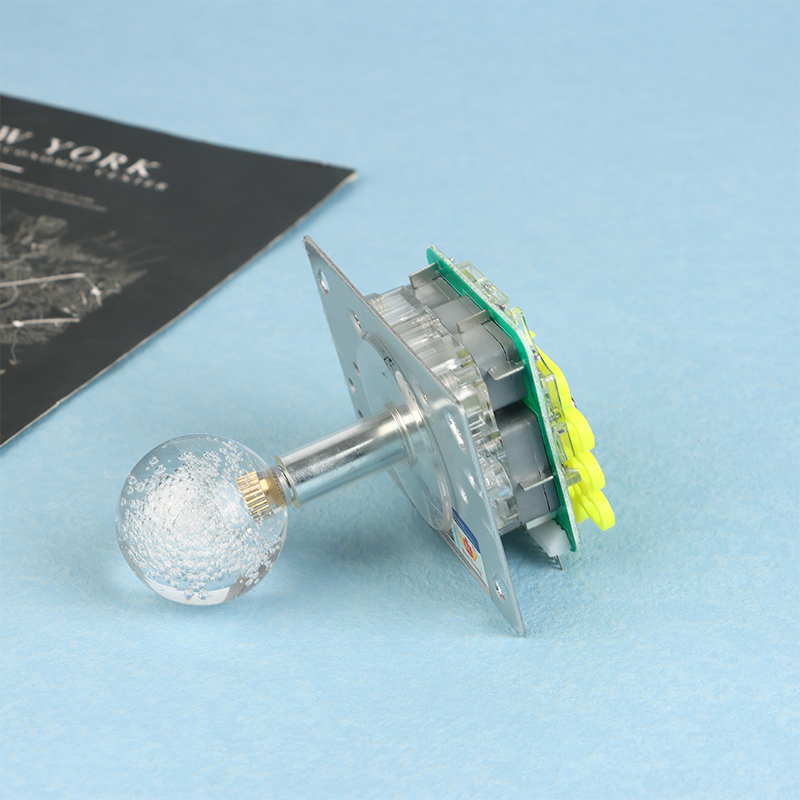 12V LED Arcade Joystick Colorf - огляд і ціна Arcade Vending & Laundry Revenue