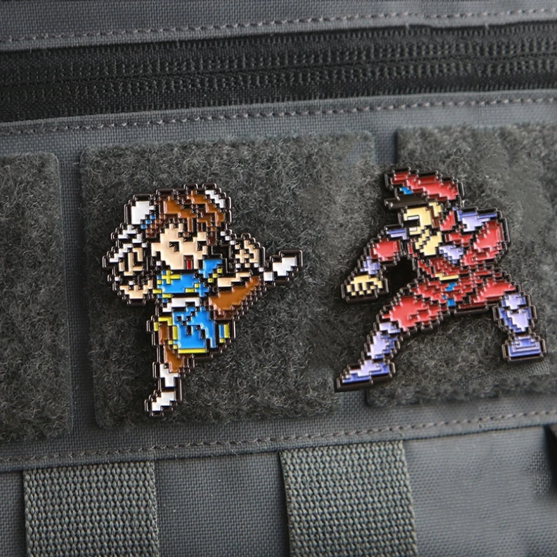 Arcade Game Pixel Vega&Chunli  - огляд і ціна Arcade Vegas