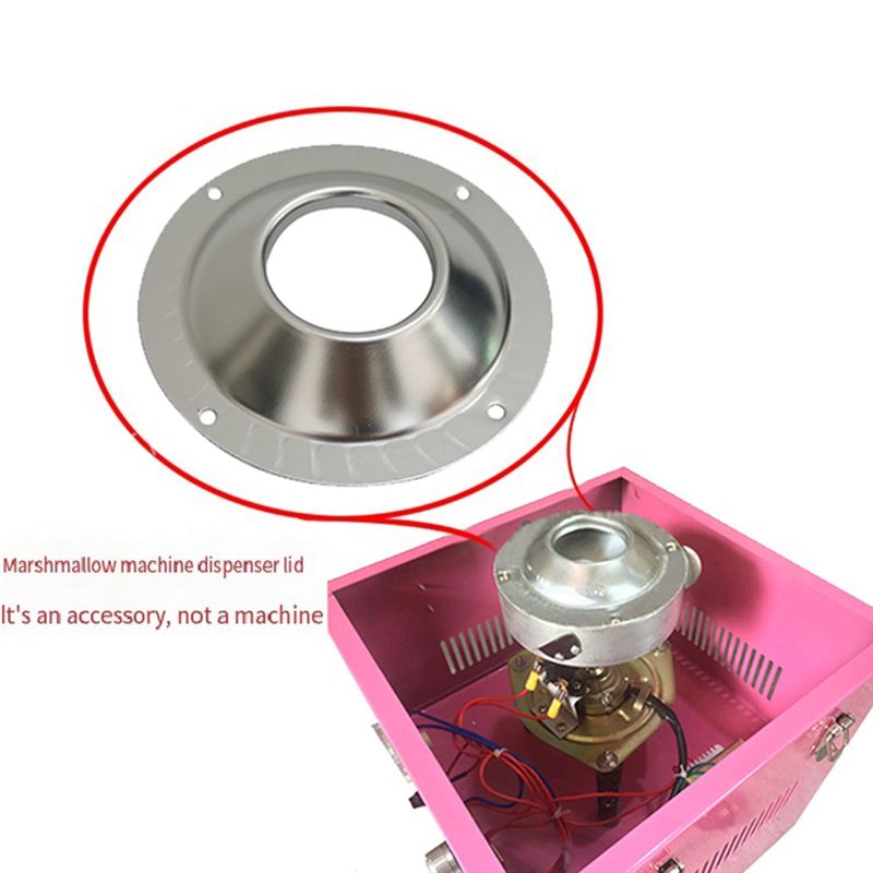 AA63 HOT Heating Cover For Cot - огляд і ціна Candy Floss Machine