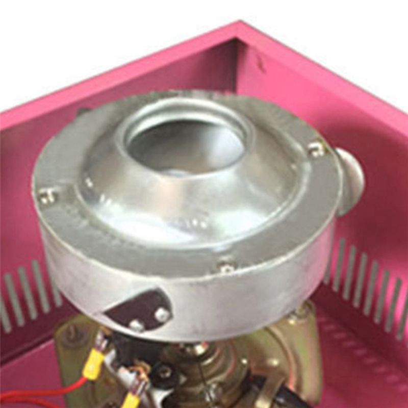 AA63 HOT Heating Cover For Cot - огляд і ціна Candy Floss Machine