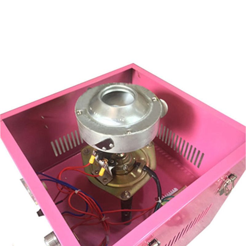 AA63 HOT Heating Cover For Cot - огляд і ціна Candy Floss Machine