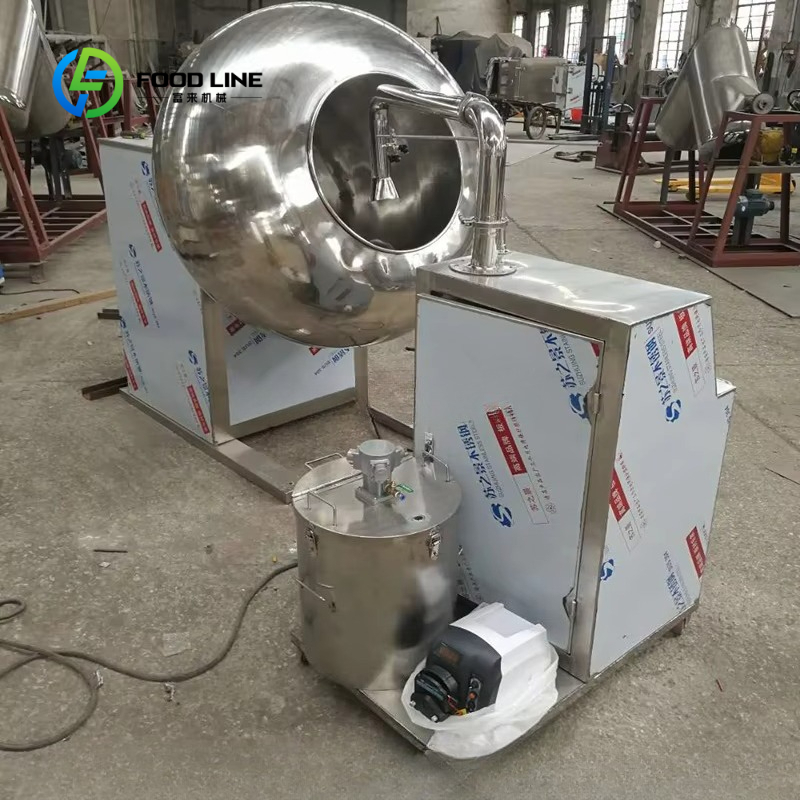 Customized 75kg/batch Chewing  - огляд і ціна Bubble Gum Machine