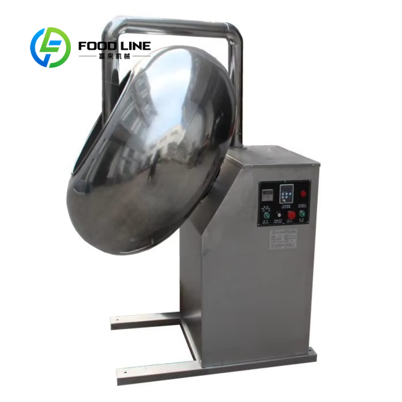 Customized 75kg/batch Chewing  - огляд і ціна Bubble Gum Machine