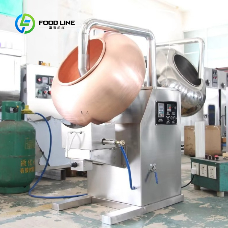 Customized 75kg/batch Chewing  - огляд і ціна Bubble Gum Machine
