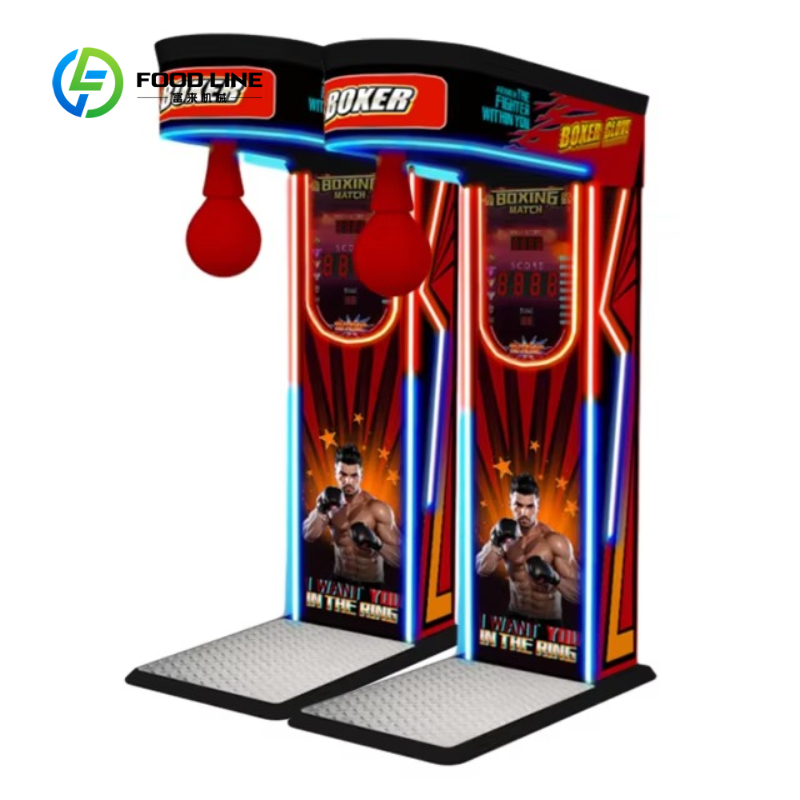 Customized Arcade Street Amuse - огляд і ціна Arcade Vending & Laundry Revenue