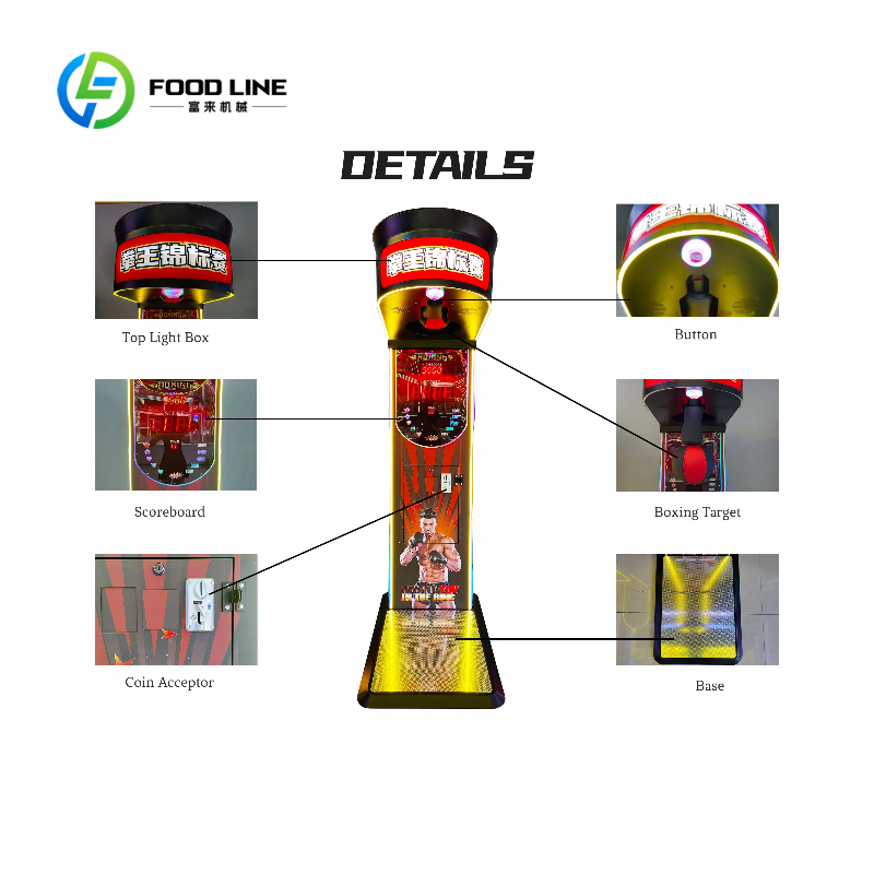 Customized Arcade Street Amuse - огляд і ціна Arcade Vending & Laundry Revenue