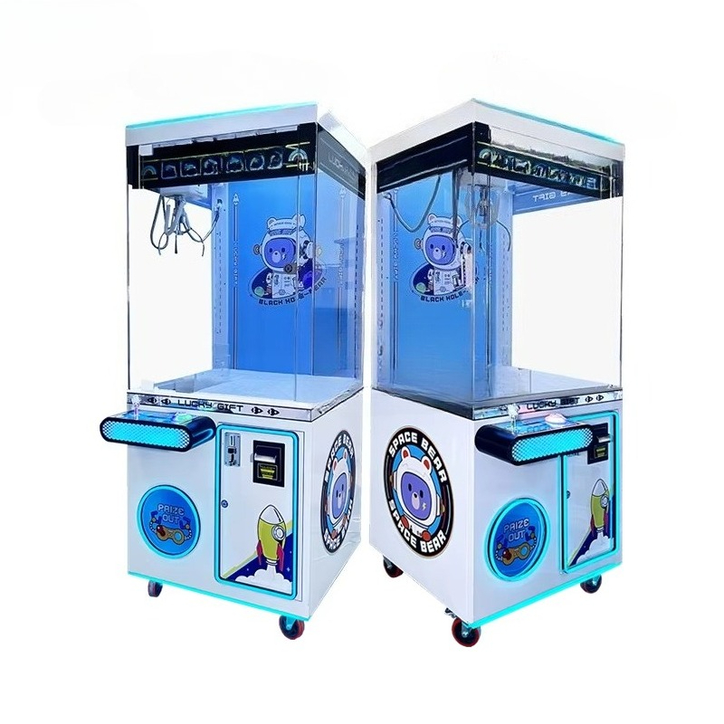 Customized Claw Machine Toy Gr - огляд і ціна Arcade Toy Claw Vending Machine