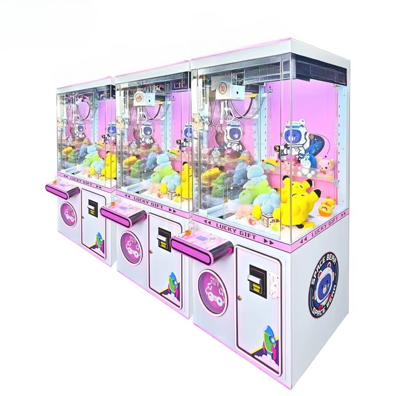 Customized Claw Machine Toy Gr - огляд і ціна Arcade Toy Claw Vending Machine