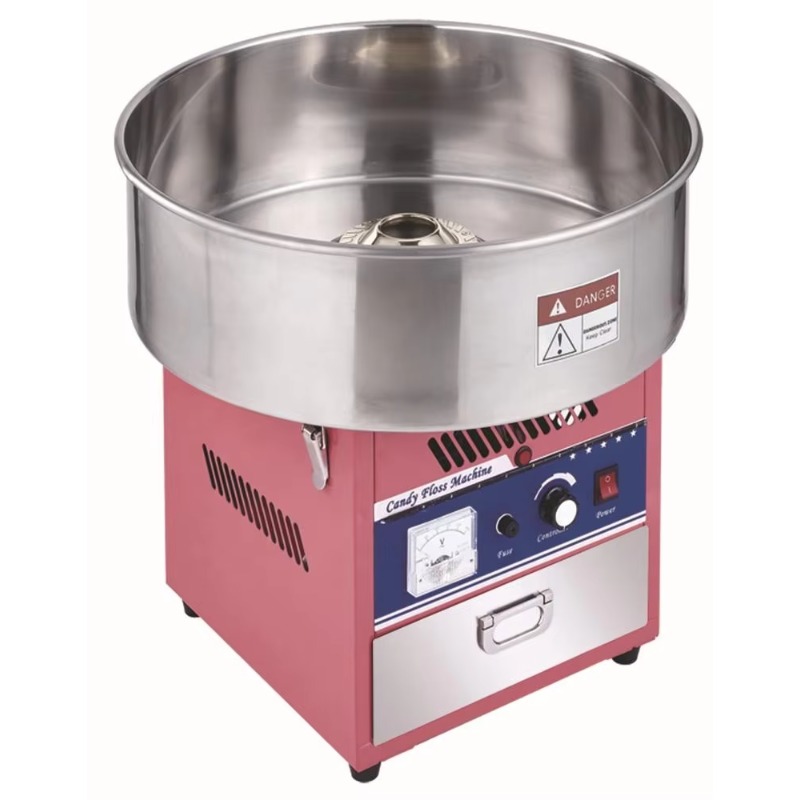 Commercial Catton Candy Floss  - огляд і ціна Candy Floss Machine