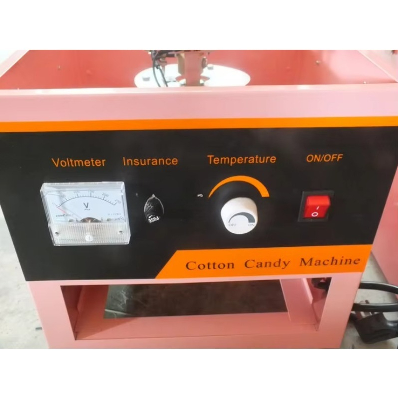 Commercial Catton Candy Floss  - огляд і ціна Candy Floss Machine
