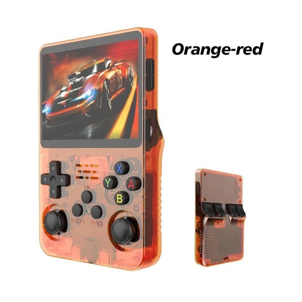 R36S Game Console Handheld Ret - огляд і ціна Arcade Vibes