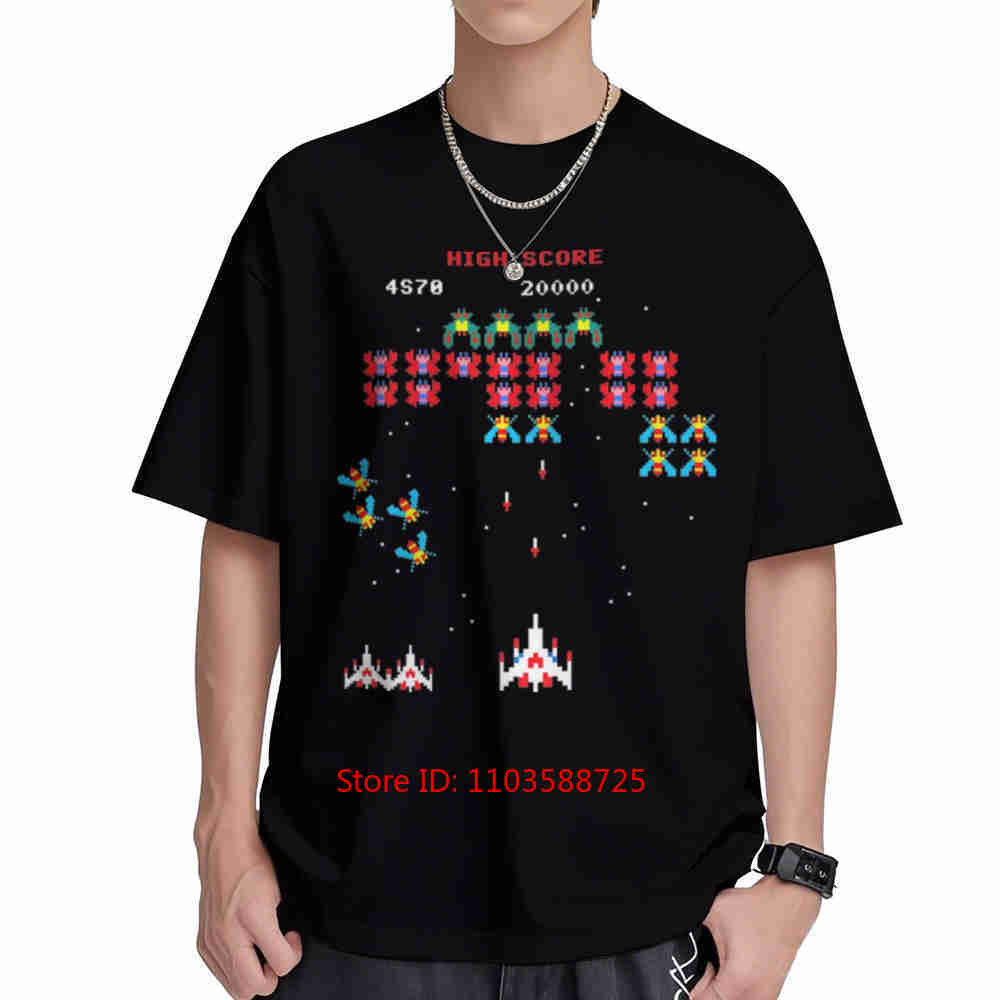 Galaxy Space Invaders Eighties - огляд і ціна Arcade No