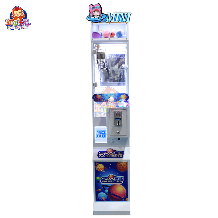 Mini Claw Machine Small Toys C - огляд і ціна Arcade Toy Claw Vending Machine