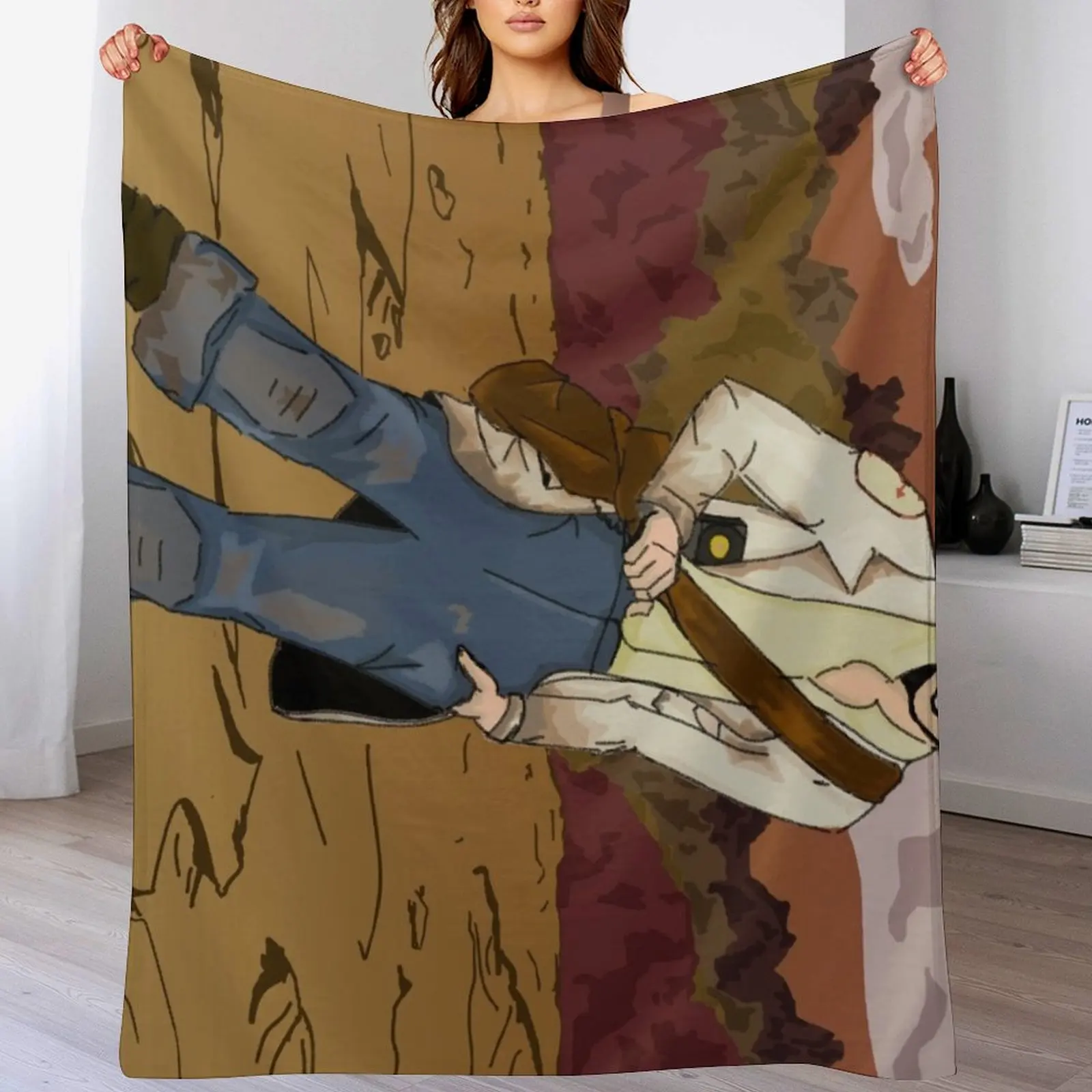 New Vegas Arcade Gannon Throw  - огляд і ціна Arcade Vegas