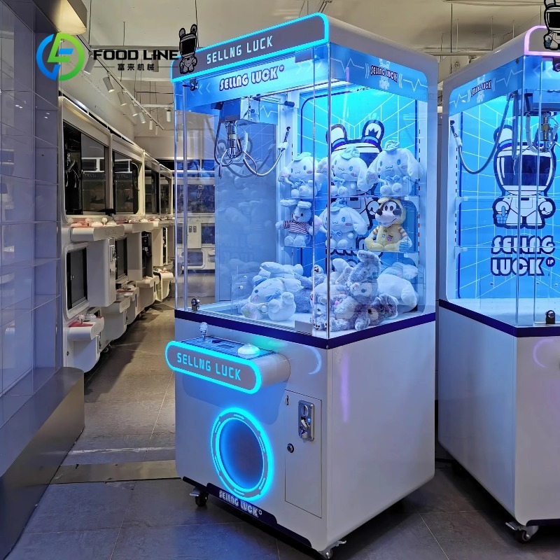 Custom Coin Operated Metal Cra - огляд і ціна Arcade Vending & Laundry Revenue