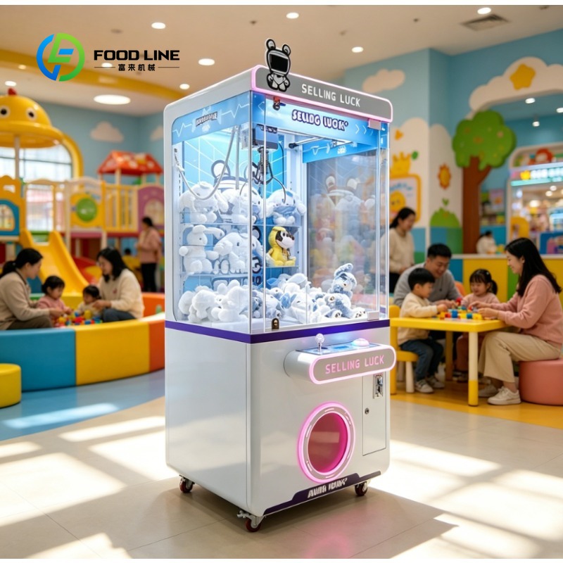 Custom Coin Operated Metal Cra - огляд і ціна Arcade Vending & Laundry Revenue