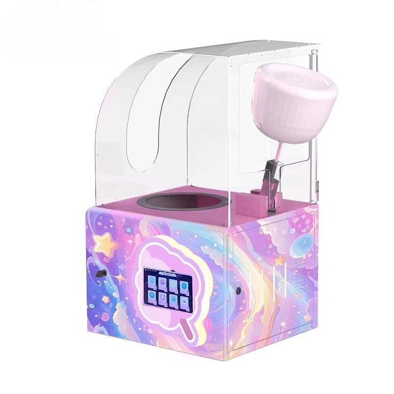 T30 Factory Maker Mini Commerc - огляд і ціна Candy Floss Machine